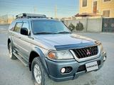 Mitsubishi Montero Sport 2000 года за 5 500 000 тг. в Актау – фото 3