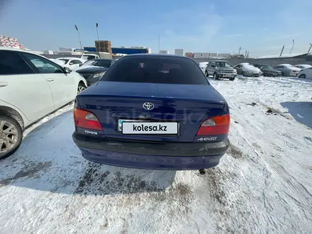 Toyota Avensis 1998 года за 1 332 000 тг. в Алматы – фото 5