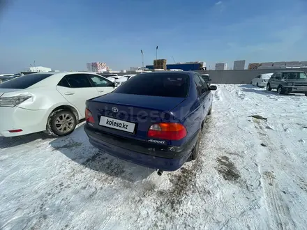 Toyota Avensis 1998 года за 1 332 000 тг. в Алматы – фото 6