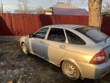 ВАЗ (Lada) Priora 2172 2009 года за 1 350 000 тг. в Аксу – фото 3