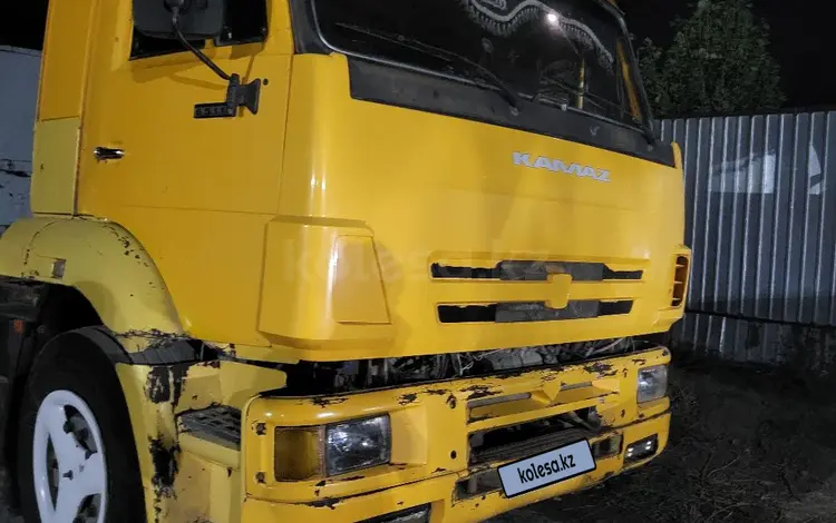 КамАЗ  65116 2007 годаүшін8 200 000 тг. в Актобе