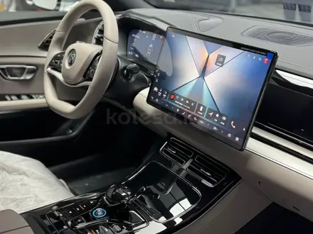 BYD Han Flagship EV 2025 года за 13 800 000 тг. в Алматы – фото 16