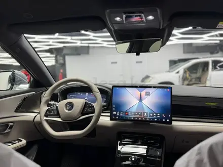 BYD Han Flagship EV 2025 года за 13 800 000 тг. в Алматы – фото 17