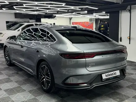 BYD Han Flagship EV 2025 года за 13 800 000 тг. в Алматы – фото 6