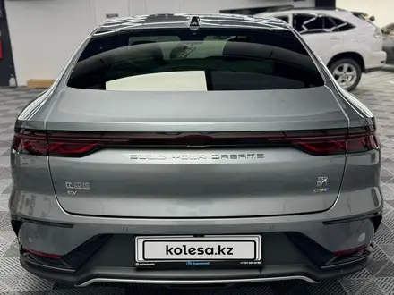 BYD Han Flagship EV 2025 года за 13 800 000 тг. в Алматы – фото 7