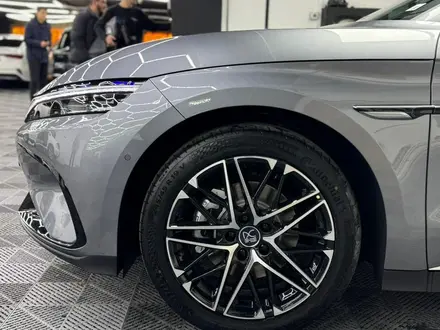 BYD Han Flagship EV 2025 года за 13 800 000 тг. в Алматы – фото 3