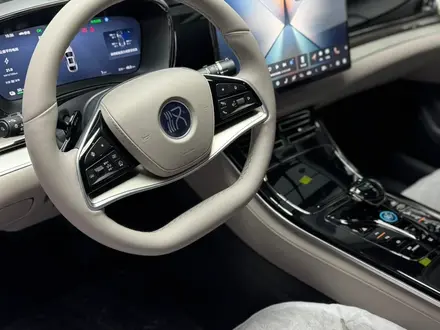 BYD Han Flagship EV 2025 года за 13 800 000 тг. в Алматы – фото 11