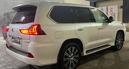 Lexus LX 570 2017 годаfor41 500 000 тг. в Астана – фото 4