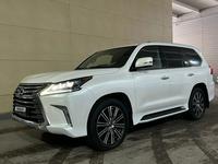 Lexus LX 570 2017 года за 41 500 000 тг. в Астана