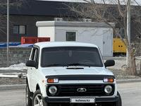 ВАЗ (Lada) Lada 2121 2013 года за 2 000 000 тг. в Атырау