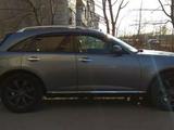 Infiniti FX35 2007 года за 6 200 000 тг. в Алматы – фото 3