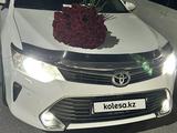 Toyota Camry 2015 года за 12 300 000 тг. в Туркестан – фото 4