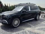 Mercedes-Maybach GLS 600 2022 годаүшін120 000 000 тг. в Алматы – фото 2