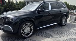 Mercedes-Maybach GLS 600 2022 годаүшін120 000 000 тг. в Алматы – фото 2