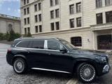 Mercedes-Maybach GLS 600 2022 годаүшін120 000 000 тг. в Алматы – фото 2