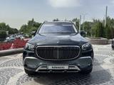 Mercedes-Maybach GLS 600 2022 годаүшін120 000 000 тг. в Алматы