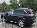 Mercedes-Maybach GLS 600 2022 годаүшін120 000 000 тг. в Алматы – фото 3