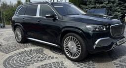 Mercedes-Maybach GLS 600 2022 годаүшін120 000 000 тг. в Алматы – фото 3