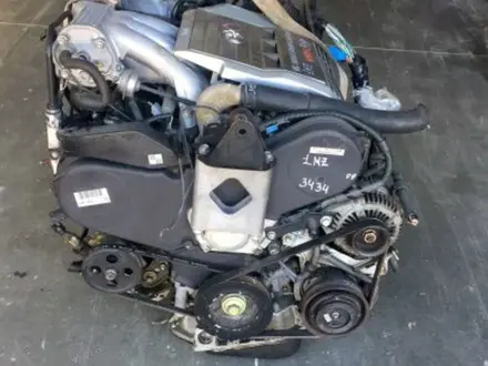 Двигатель 1MZ-FE Тойота Естима 3.0l Мотор ДВС Toyota Estima 1mz/2az/2gr/1g за 65 000 тг. в Алматы
