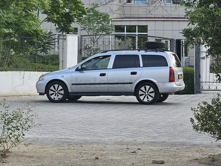 Opel Astra 2000 года за 3 000 000 тг. в Актау – фото 6