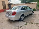 Daewoo Gentra 2014 года за 3 800 000 тг. в Шымкент – фото 4