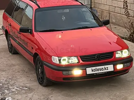 Volkswagen Passat 1995 года за 2 600 000 тг. в Шымкент