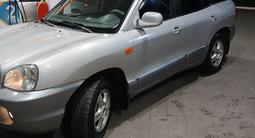 Hyundai Santa Fe 2004 года за 3 000 000 тг. в Атбасар – фото 2