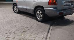 Hyundai Santa Fe 2004 года за 3 000 000 тг. в Атбасар – фото 3