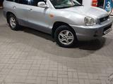 Hyundai Santa Fe 2004 года за 3 000 000 тг. в Атбасар – фото 4