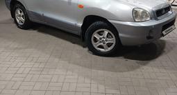 Hyundai Santa Fe 2004 года за 3 000 000 тг. в Атбасар – фото 4