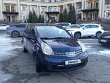 Nissan Note 2007 года за 4 100 000 тг. в Алматы
