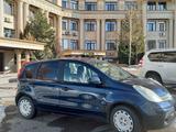 Nissan Note 2007 года за 4 100 000 тг. в Алматы – фото 4
