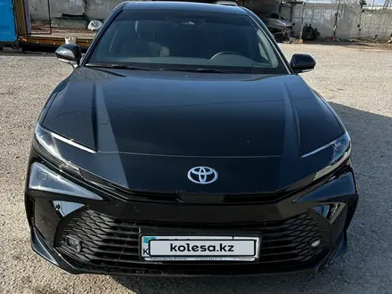 Toyota Camry 2024 года за 20 000 000 тг. в Алматы – фото 13