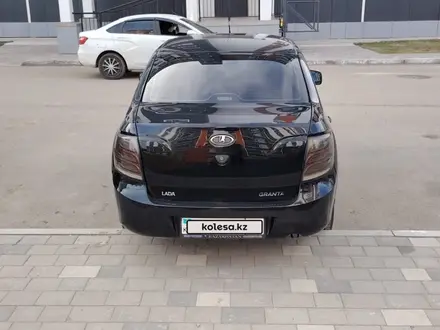 ВАЗ (Lada) Granta 2190 2014 года за 2 200 000 тг. в Усть-Каменогорск – фото 2