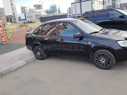 ВАЗ (Lada) Granta 2190 2014 года за 2 200 000 тг. в Усть-Каменогорск – фото 3