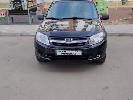 ВАЗ (Lada) Granta 2190 2014 года за 2 200 000 тг. в Усть-Каменогорск – фото 4