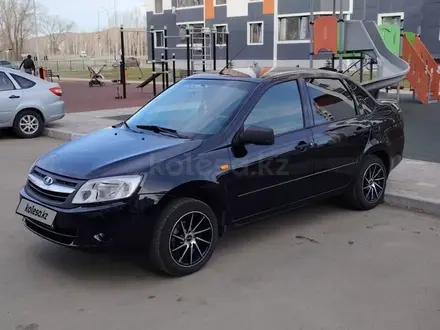 ВАЗ (Lada) Granta 2190 2014 года за 2 200 000 тг. в Усть-Каменогорск – фото 5