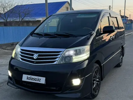 Toyota Alphard 2008 года за 7 000 000 тг. в Атырау