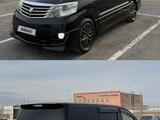 Toyota Alphard 2008 годаүшін7 000 000 тг. в Атырау – фото 4