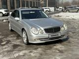 Mercedes-Benz E 320 2002 годаfor6 500 000 тг. в Алматы – фото 4