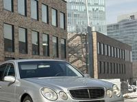 Mercedes-Benz E 320 2002 года за 6 500 000 тг. в Алматы