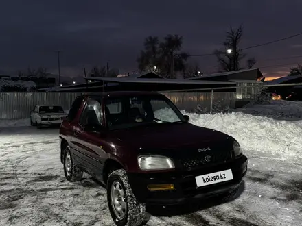 Toyota RAV4 1995 года за 2 600 000 тг. в Алматы – фото 2