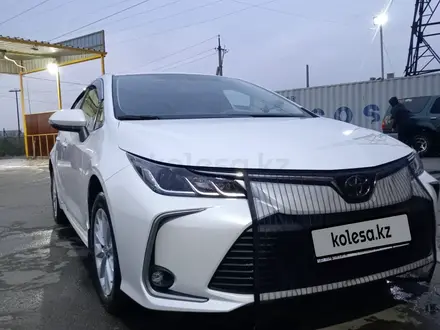 Toyota Corolla 2022 года за 10 500 000 тг. в Алматы