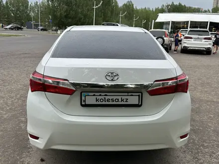 Toyota Corolla 2017 года за 6 200 000 тг. в Астана – фото 4