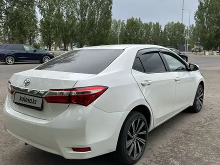 Toyota Corolla 2017 года за 6 200 000 тг. в Астана – фото 3