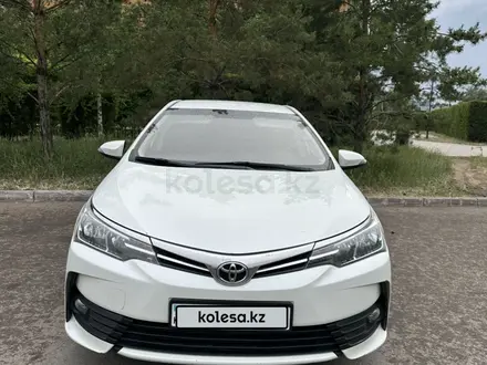 Toyota Corolla 2017 года за 6 200 000 тг. в Астана – фото 2