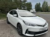 Toyota Corolla 2017 годаүшін6 200 000 тг. в Астана