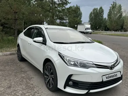 Toyota Corolla 2017 года за 6 200 000 тг. в Астана