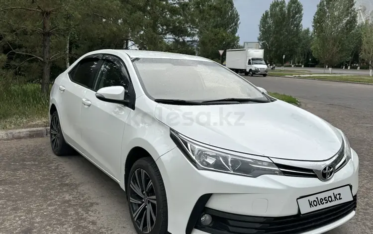 Toyota Corolla 2017 годаүшін6 200 000 тг. в Астана