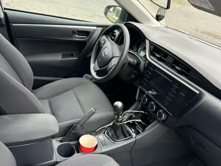 Toyota Corolla 2017 года за 6 200 000 тг. в Астана – фото 7